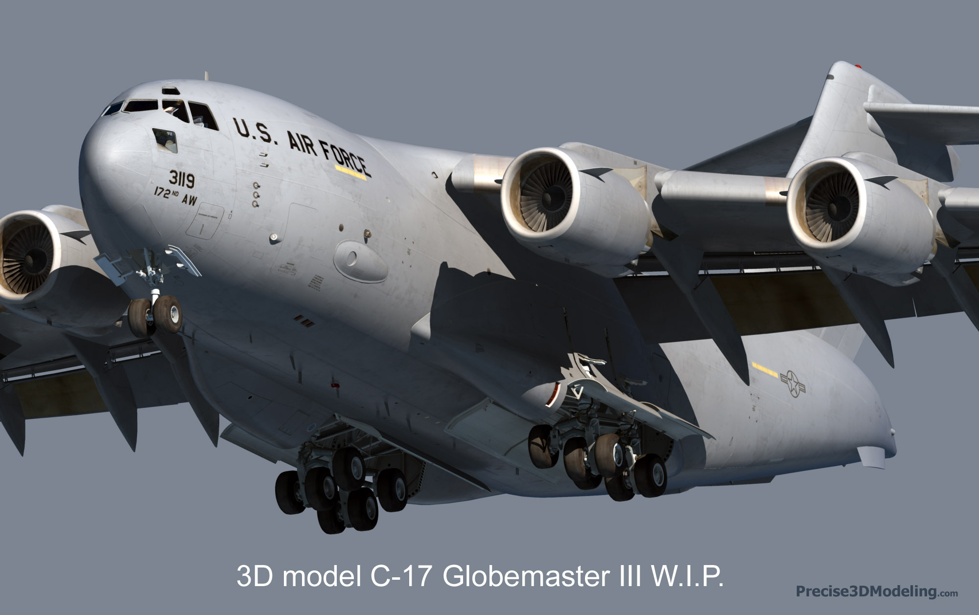 McDonnell Douglas C-17