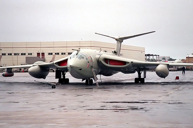 Handley Page Victor