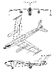 самолёт 150