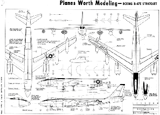 Boeing B-47