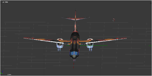 blender 3D-модель выбранной компоновки (C) Михаил Рок blender 3D-модель выбранной компоновки (C) Михаил Рок